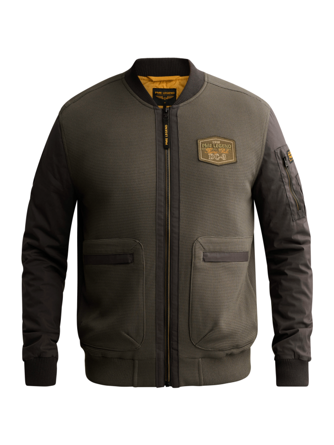 Afbeelding van PJH2609440 8039 - Bomber Jacket  - PME LEGEND