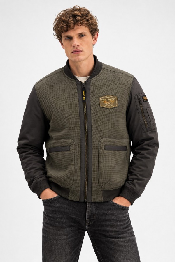 Afbeelding van PJH2609440 8039 - Bomber Jacket  - PME LEGEND