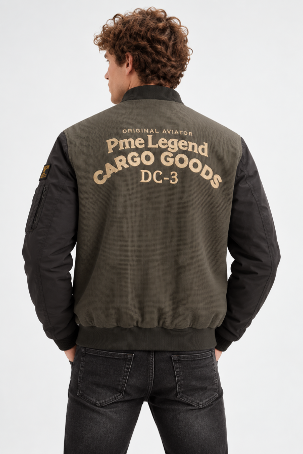 Afbeelding van PJH2609440 8039 - Bomber Jacket  - PME LEGEND