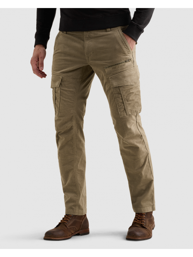 Afbeelding van PTR2609616-6485 - Soft Structure - Cargo Pant - PME LEGEND