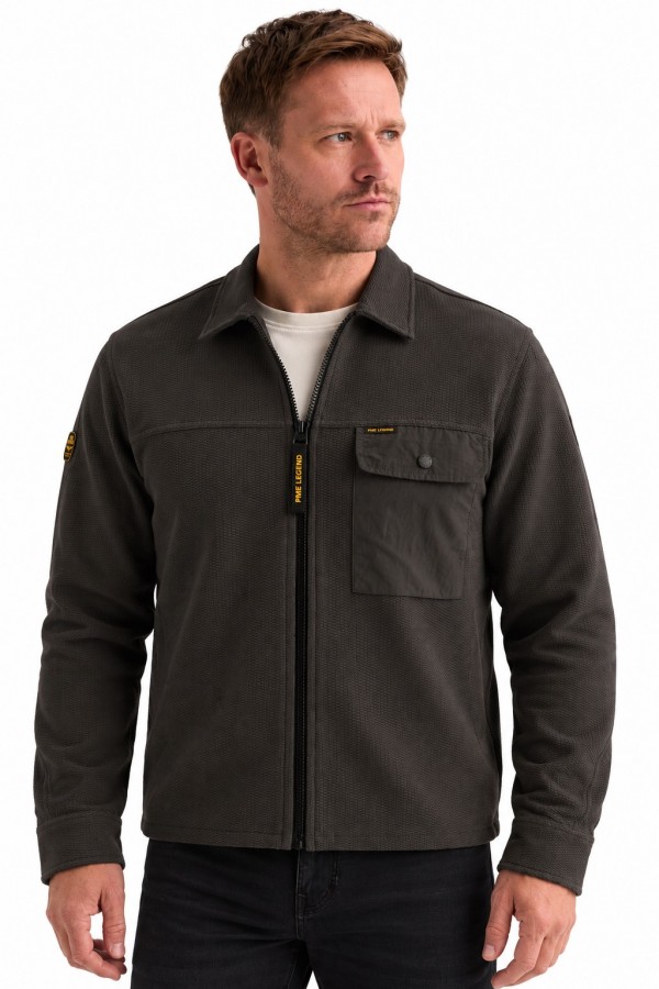 Afbeelding van PSI2609268 9140 Heren Overshirt - PME LEGEND