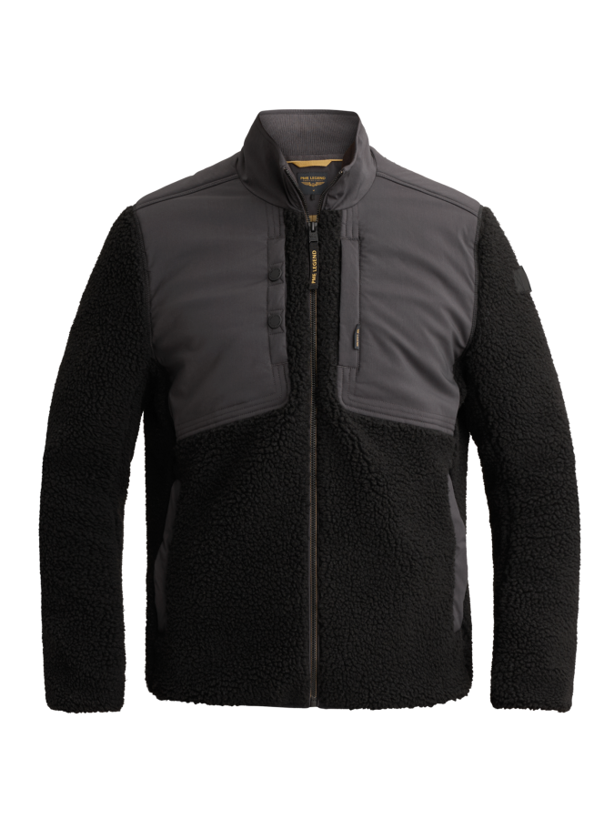 Afbeelding van PJH2609483 9140 - Sherpa Hybrid Jacket -  PME LEGEND