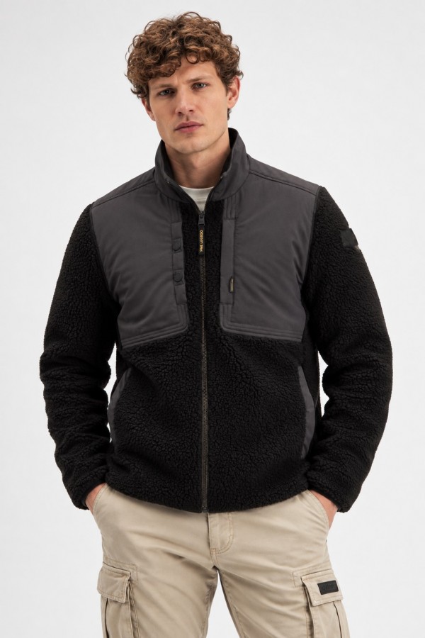 Afbeelding van PJH2609483 9140 - Sherpa Hybrid Jacket -  PME LEGEND