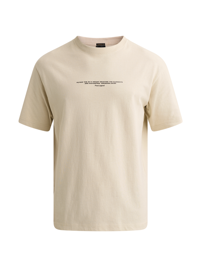 Afbeelding van PTSS2608572 - 7013 - T-Shirt - Digital Relaxed - PME LEGEND