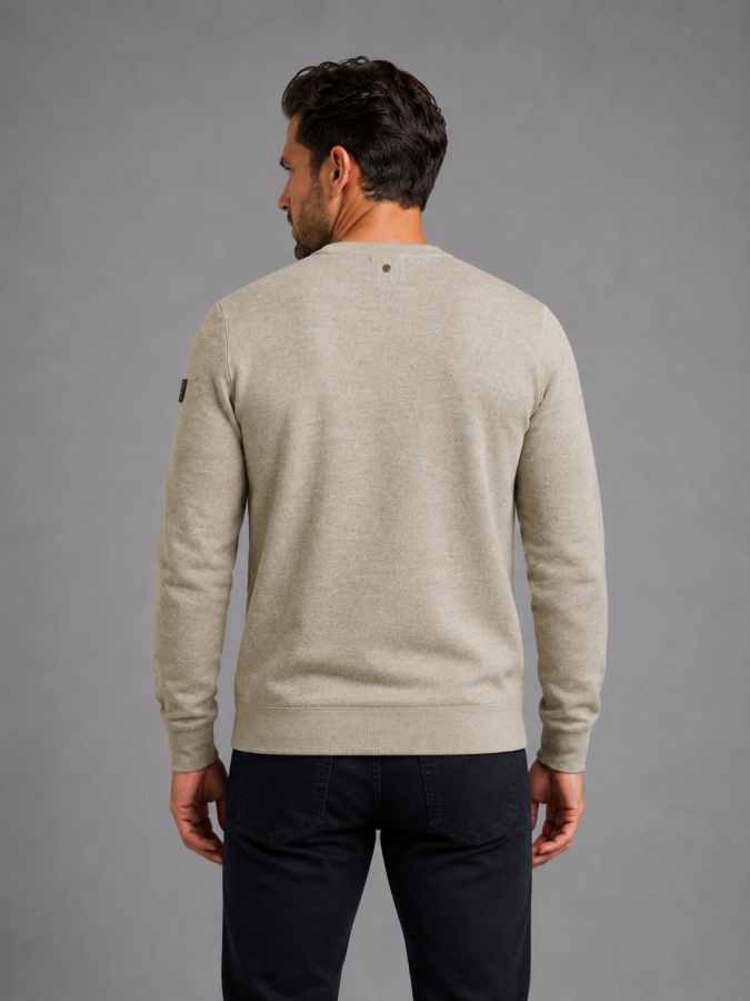 Afbeelding van PKW2608335 - 6485 - Trui Soft Blend - PME LEGEND