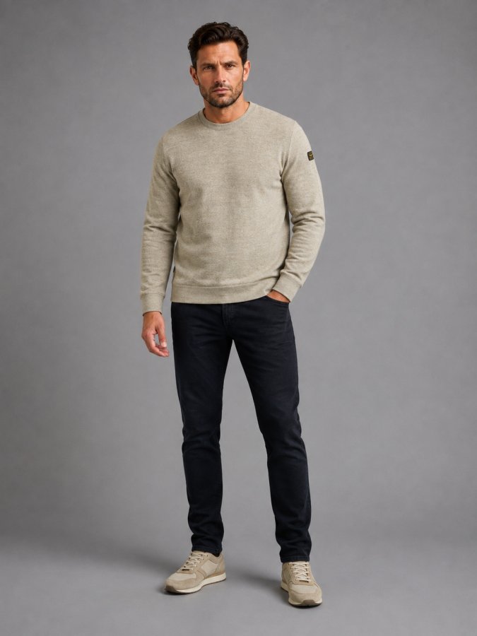 Afbeelding van PKW2608335 - 6485 - Trui Soft Blend - PME LEGEND