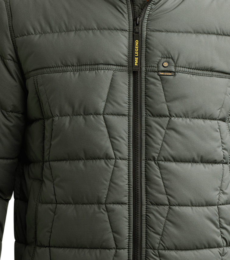 Afbeelding van PJA2608114 6026 - EXPEDITOR Winterjas - PME LEGEND