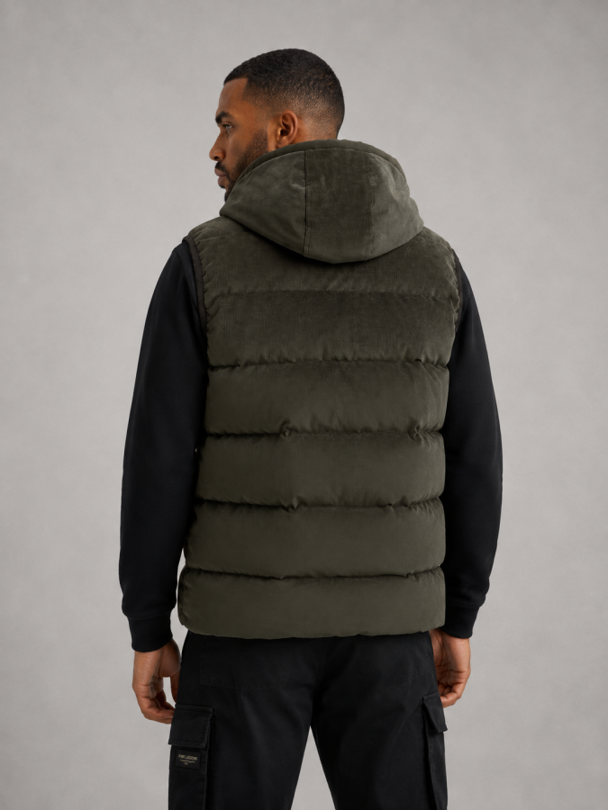 Afbeelding van PBW2608102 8039 -  Bodywarmer GOBBLER -  PME LEGEND