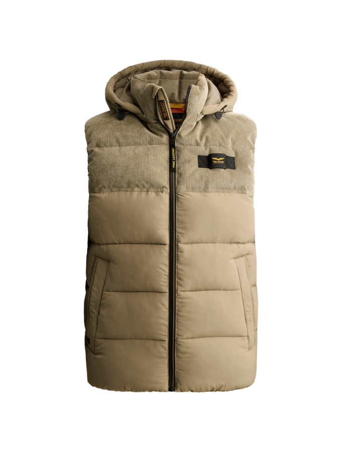 Afbeelding van PBW2608102 6485 - Bodywarmer GOBBLER - PME LEGEND