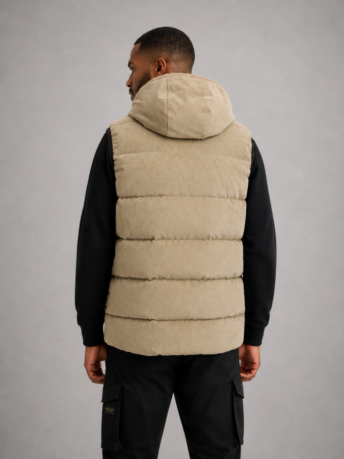 Afbeelding van PBW2608102 6485 - Bodywarmer GOBBLER - PME LEGEND