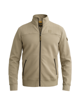 Afbeelding van PSW2608437 - 6485 - Zip Jacket Interlock Sweat- PME LEGEND