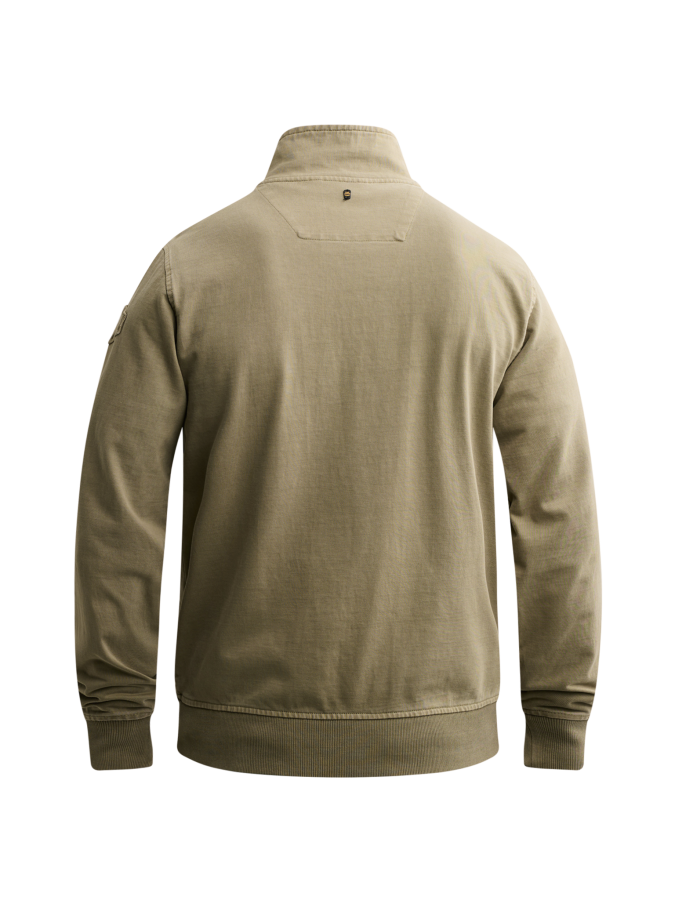 Afbeelding van PSW2608479 6485 - Button Jacket open end jersey  - PME LEGEND