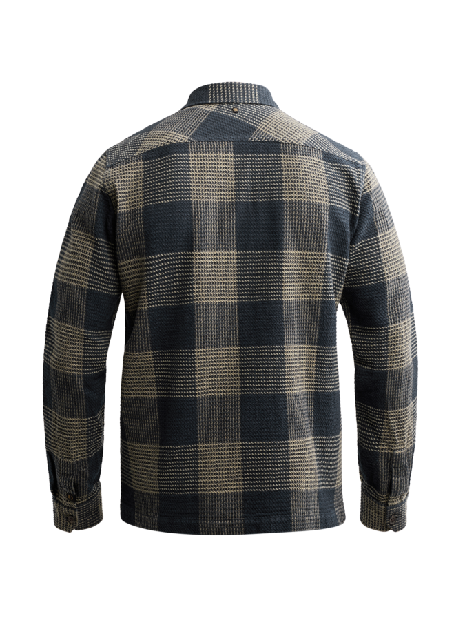 Afbeelding van PSI2608229 - 5281 - Structure Yarn Dyed Check - PME LEGEND