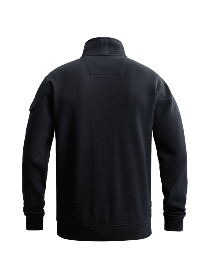 Afbeelding van PSW2608423 - 5281 - Half Zip Sweater - PME LEGEND