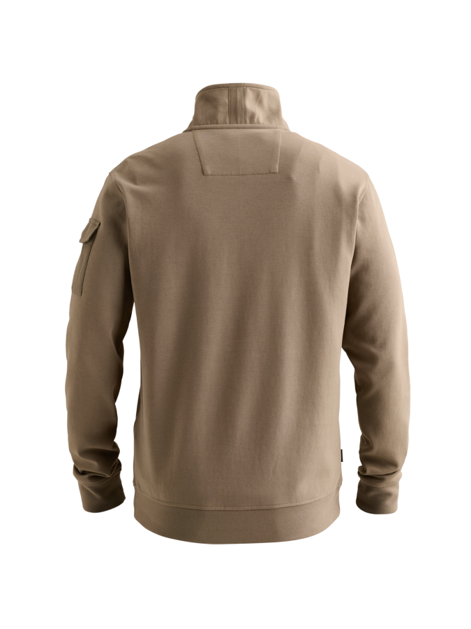 Afbeelding van PSW2608423 - 6485 - Half Zip Sweater - PME LEGEND
