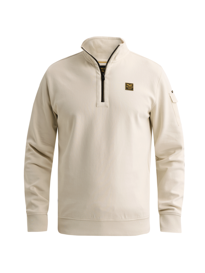 Afbeelding van PSW2608423 - 7013 - Half Zip Sweater - PME LEGEND