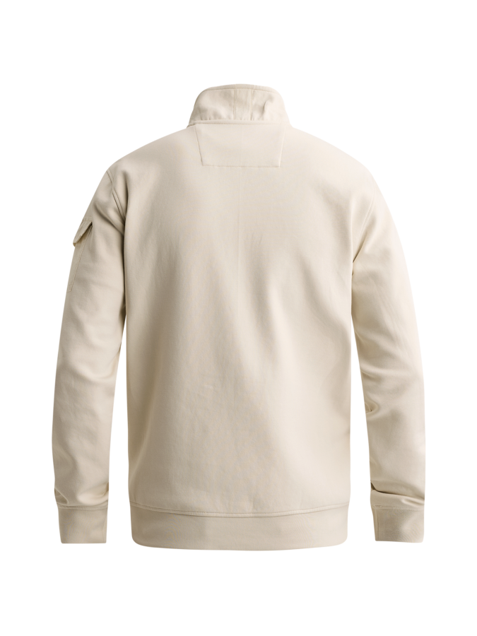 Afbeelding van PSW2608423 - 7013 - Half Zip Sweater - PME LEGEND