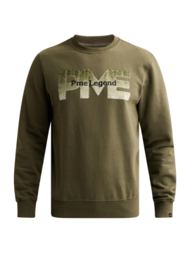 Afbeelding van PSW2608466 - 6447 - Sweater - PME LEGEND
