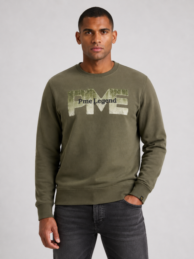 Afbeelding van PSW2608466 - 6447 - Sweater - PME LEGEND