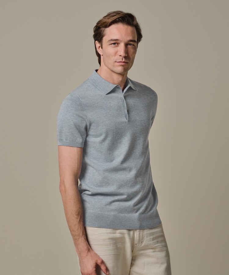 Afbeelding van PPXD10007G - Polo - Profuomo