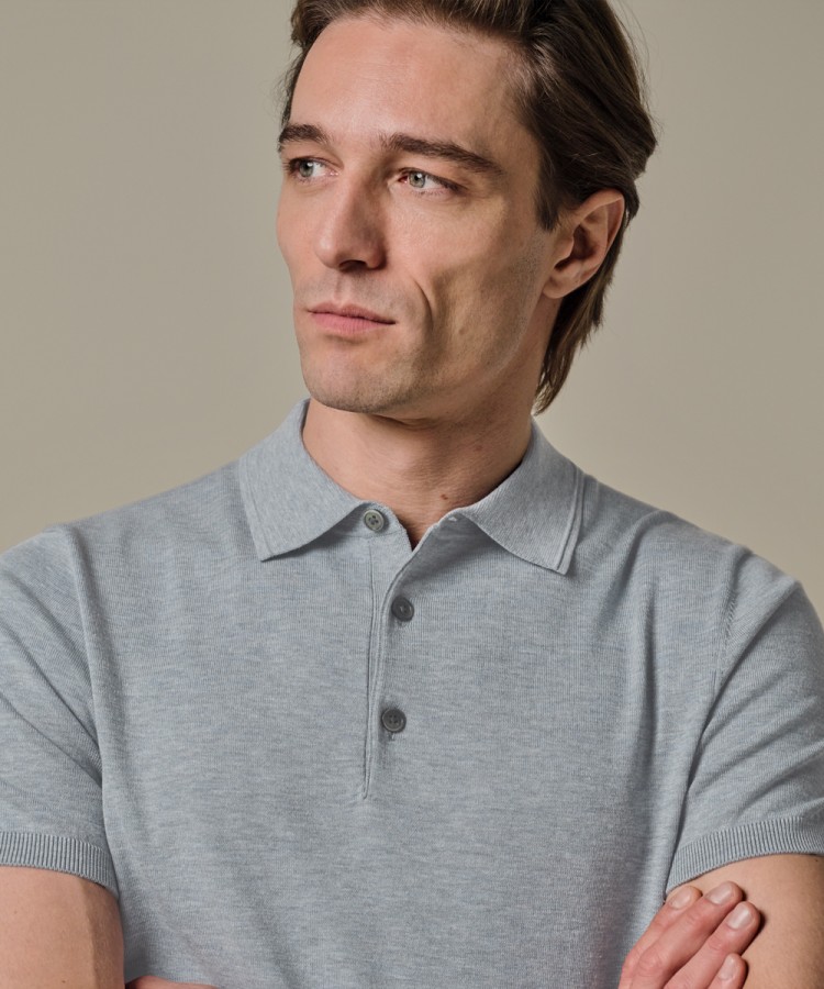 Afbeelding van PPXD10007G - Polo - Profuomo