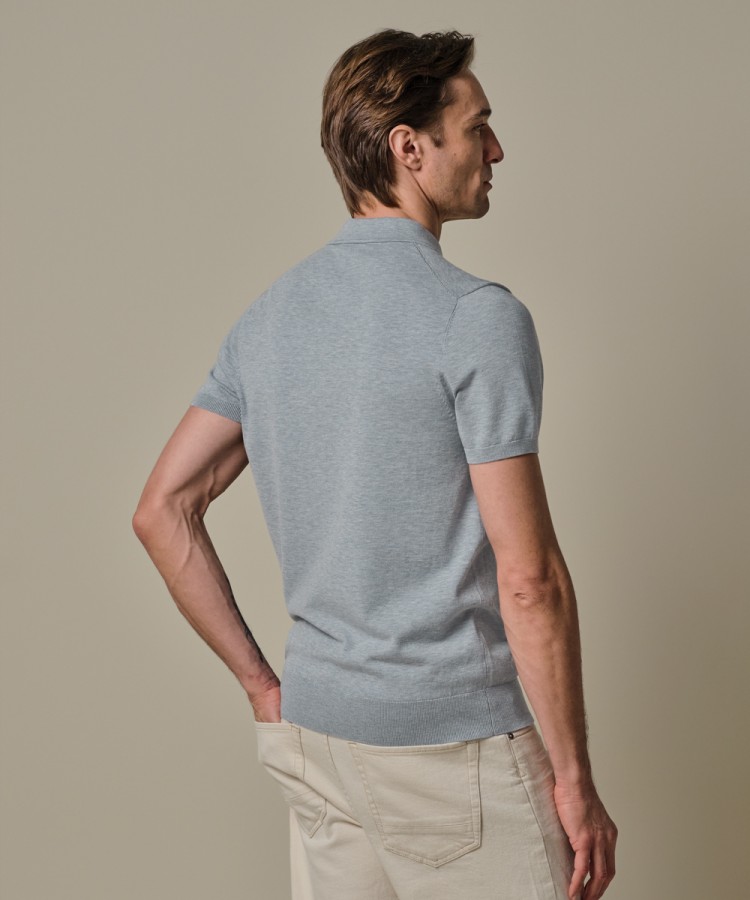 Afbeelding van PPXD10007G - Polo - Profuomo