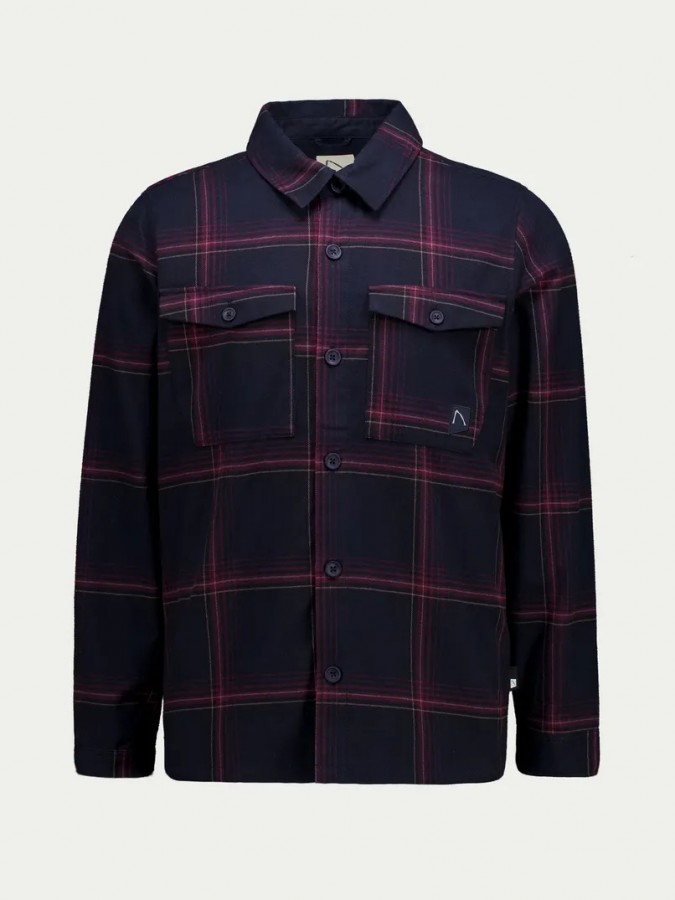 Afbeelding van 61120061 E6026 -  STRYKE - Overshirt- CHASIN'