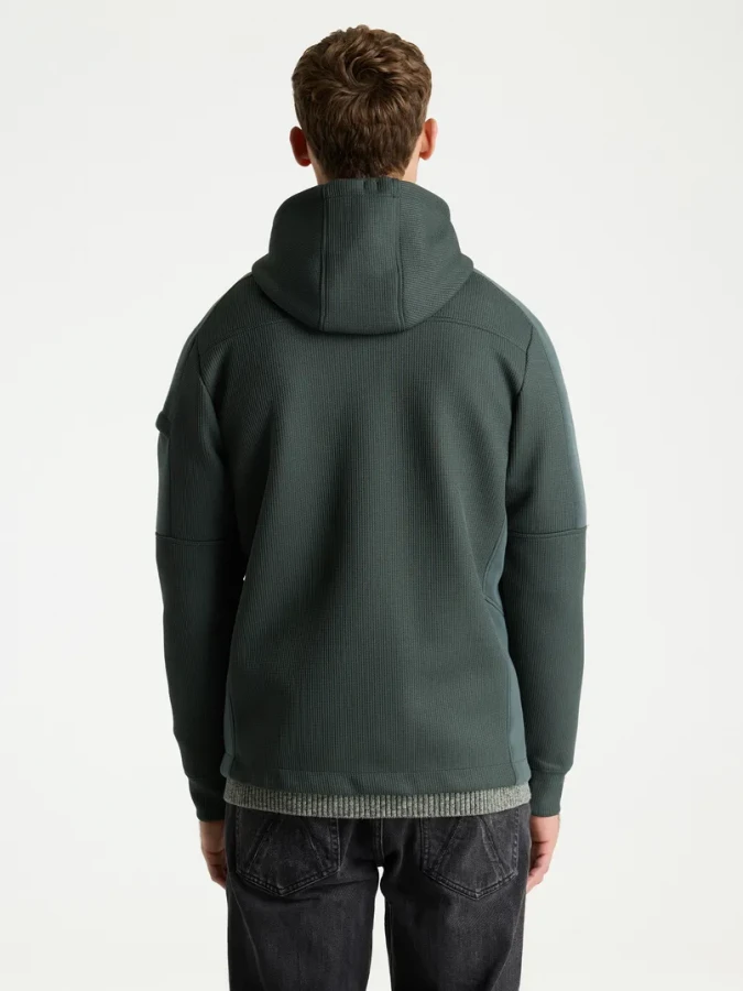 Afbeelding van 41150012 - E5001 - ADAN - Cardigan Sweat Vest - Chasin'