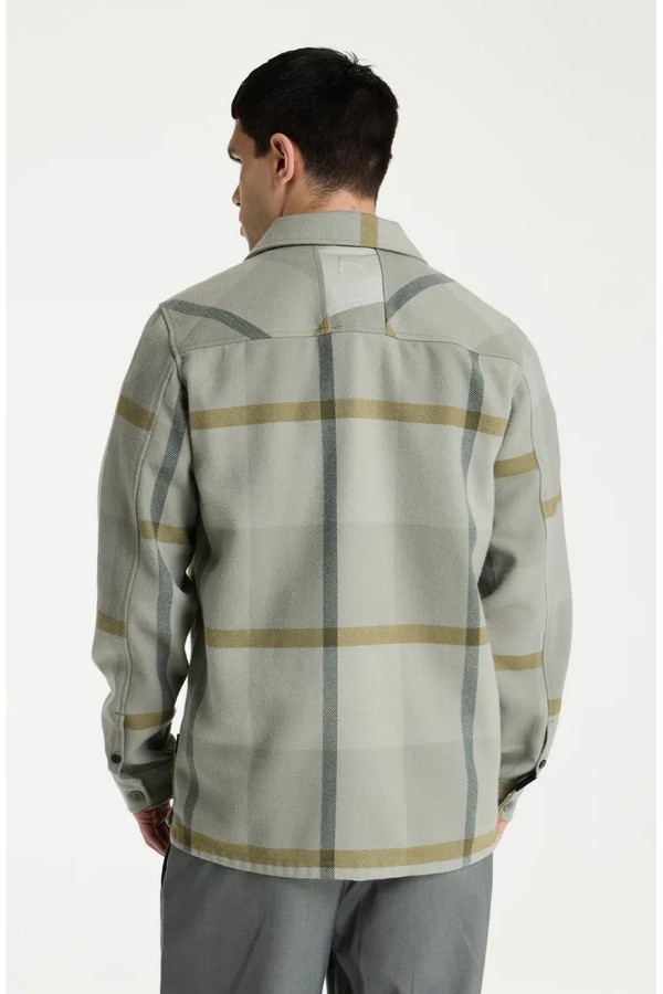 Afbeelding van 61120055 - E5011 - Stryke Nobi - Overshirt - Chasin'