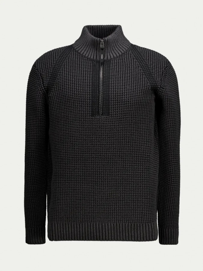 Afbeelding van 31140005 Oliver Dual Zip - E9002 - Trui - Chasin'