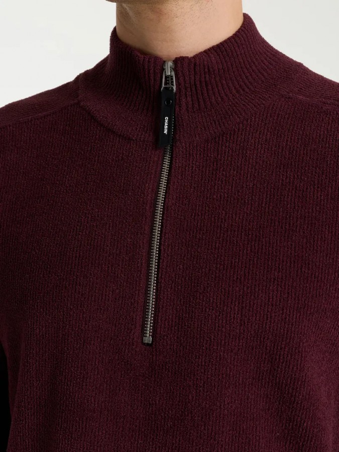 Afbeelding van 31140006 - E4017- Model Oscar  - Trui - CHASIN'
