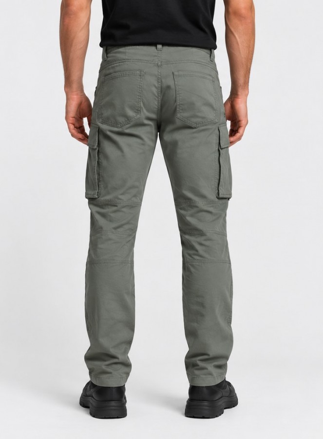 Afbeelding van M9873A Joe 000.84387 C070 - Cargo Pant - REPLAY