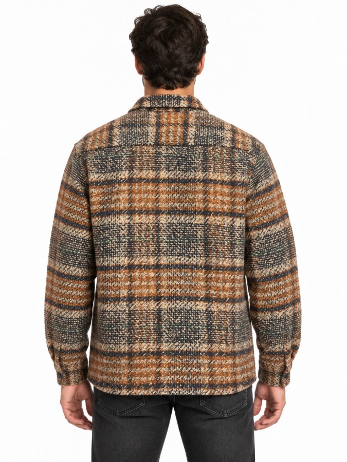 Afbeelding van KS1000027 KSBOLD 989 Java - Overshirt - Kronstadt