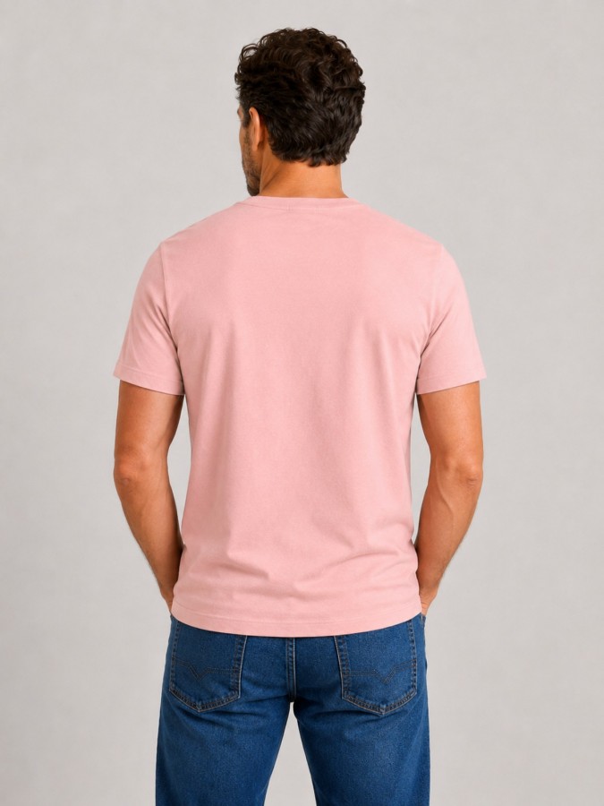 Afbeelding van KS4000014 - KSFENN - 287 Deauville Mauve - T-Shirt - Kronstadt