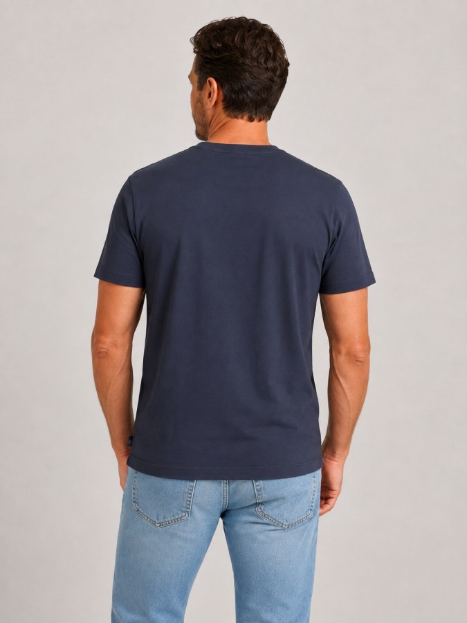 Afbeelding van KS4000014 - KSFENN - 469 Sky Captain - T-Shirt - Kronstadt