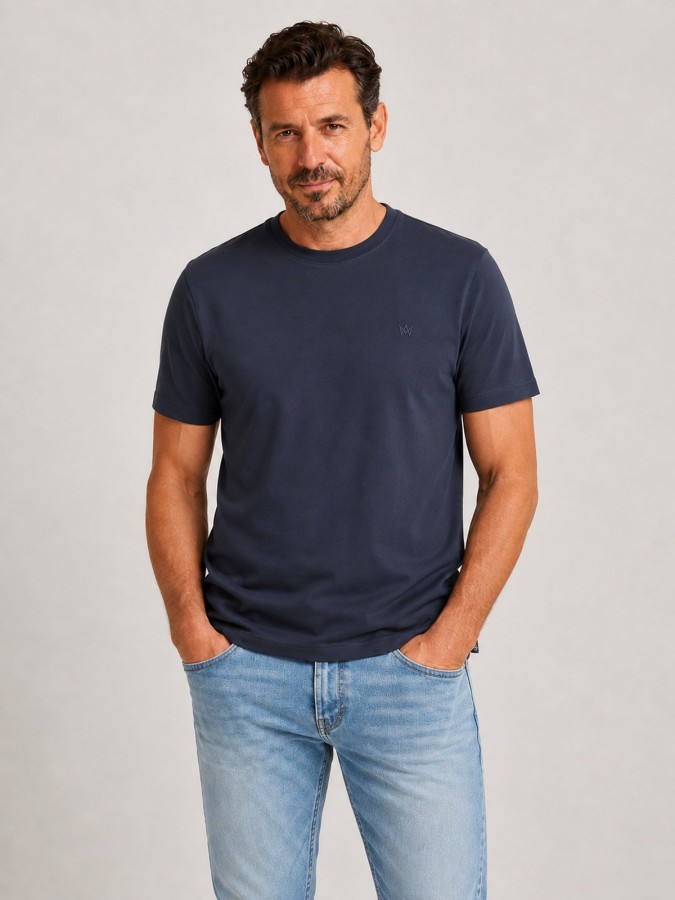Afbeelding van KS4000014 - KSFENN - 469 Sky Captain - T-Shirt - Kronstadt