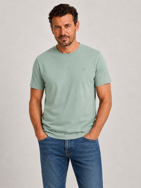 Afbeelding van KS4000014 - KSFENN - 6014 Seabrush Green - T-shirt - Kronstadt