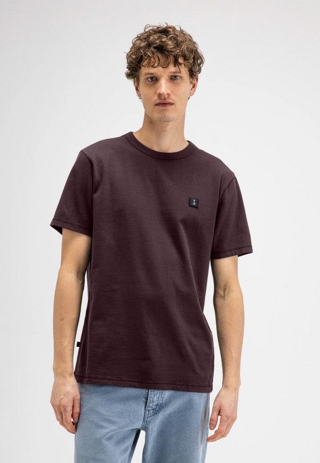 Afbeelding van Army Tee M2622000 - Pascha Purple 845 T-Shir - Butcher of Blue