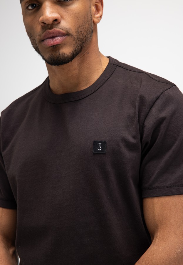 Afbeelding van Army Tee M2622000 Topaz Brown 694  - Butcher of Blue
