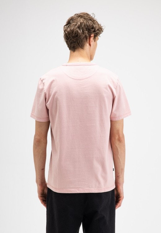 Afbeelding van Army Tee M2622000 Flamingo Pink 515 -  T-Shirt - Butcher of Blue