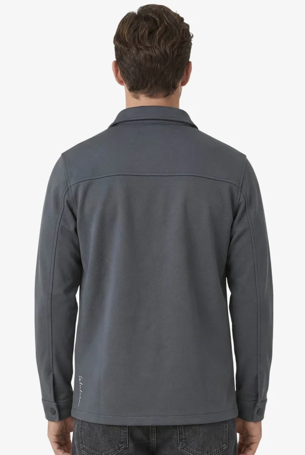 Afbeelding van SHIFT MOS10216 Antra Heren Overshirt - Solution