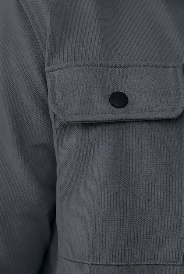 Afbeelding van SHIFT MOS10216 Antra Heren Overshirt - Solution