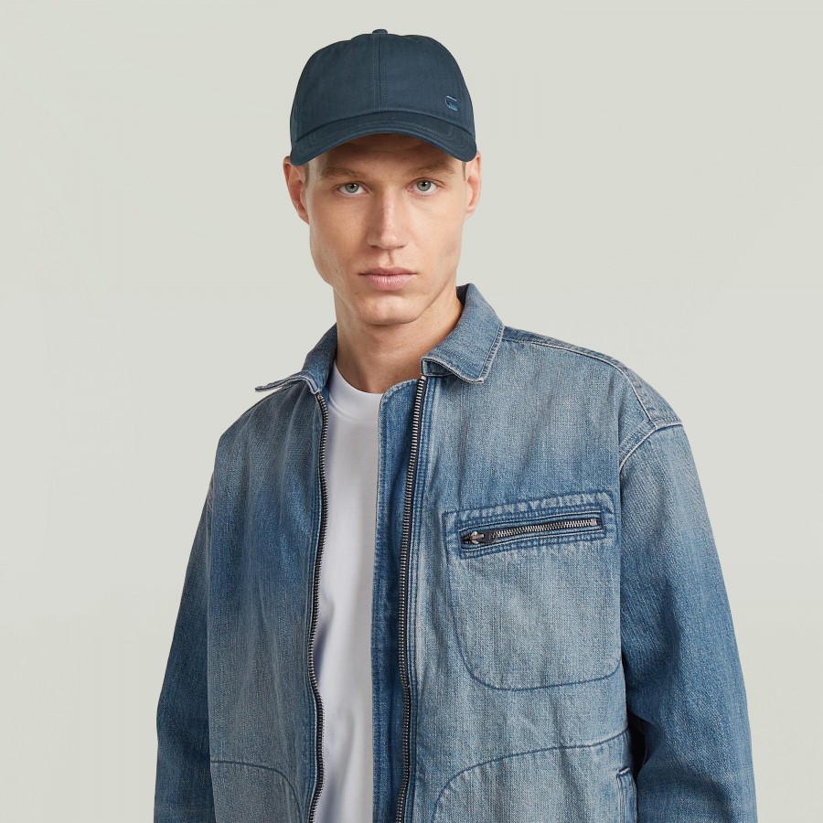 Afbeelding van D26254 5126 C742 - Avernus Baseball Cap Salute  - G-Star