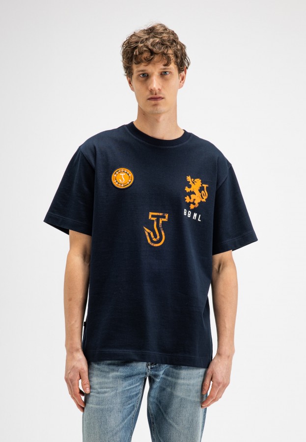 Afbeelding van Army WK Tee Alaska Blue T-Shirt - Butcher of Blue