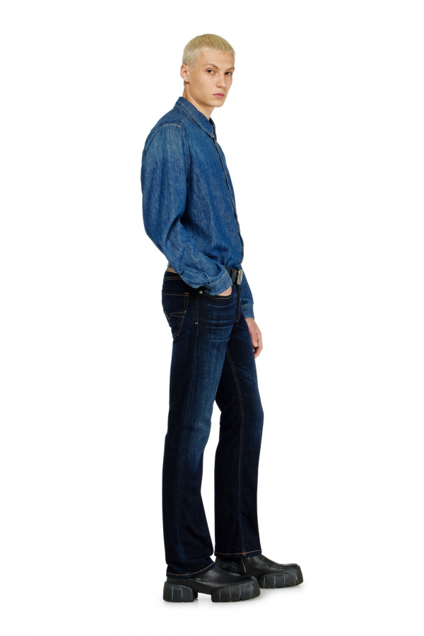 Afbeelding van LARKEE 09Q15 - Heren Denim Regular Bootcut - DIESEL