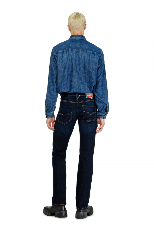 Afbeelding van LARKEE 09Q15 - Heren Denim Regular Bootcut - DIESEL