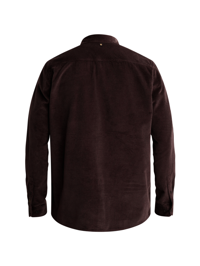 Afbeelding van PSI2610208 4357 - Dobby - Corduroy Overhemd - PME LEGEND