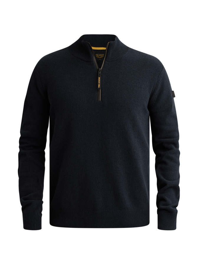 Afbeelding van PKW2610315 5281 Chanille Yarn - Heren Trui - PME LEGEND