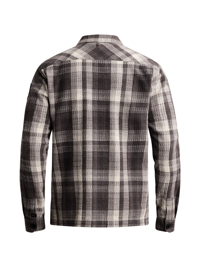 Afbeelding van PSI2610212 9140 - Check Flanel Overhemd  - PME LEGEND