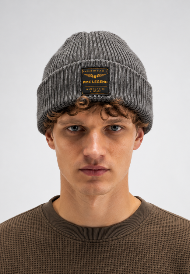Afbeelding van PAC2610901 6485 - Beanie  - Muts -  PME LEGEND